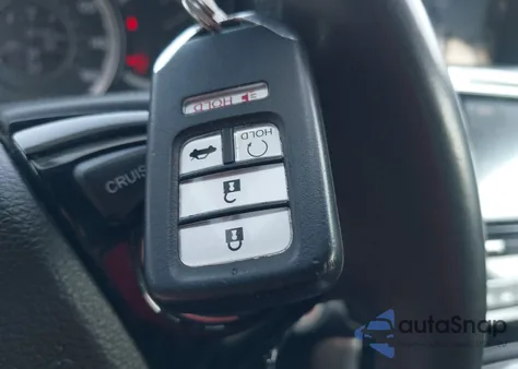 2016 Honda Accord Ex-L из США, поврежденный, VIN 1HGCR2F8XGA075418